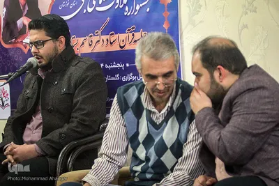 جشنواره تلاوت مجلسی مردمی