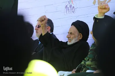 راهپیمایی یوم الله ۲۲ بهمن در بیرجند