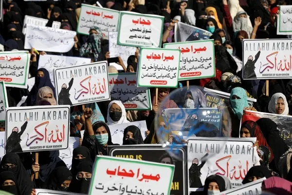 Pergolakan yang semakin meningkat di wilayah Karnataka yang berpenduduk majoriti Muslim India