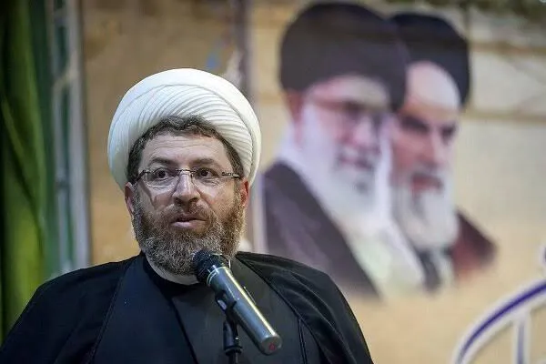 حجت‌الاسلام والمسلمین محمد صالحی مدیرکل اوقاف و امور خیریه استان کرمانشاه 