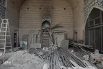 حال ناخوش مسجد حکیم اصفهان