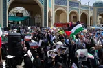 راهپیمایی جمعه‌های خشم و نصر در اصفهان
