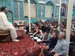 محفل انس با قرآن کریم در اهر