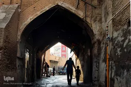 عزاداری روز تاسوعا/ دزفول