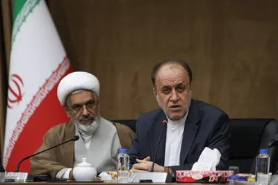 نشست فراکسیون شاهد و ایثارگر مجلس شورای اسلامی