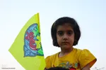مهمانی بزرگ عید غدیر در چهارباغ اصفهان
