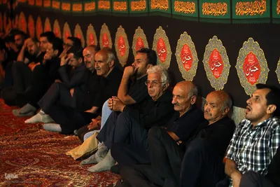شب عاشورا در خوانسار
