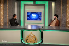 بازدید حجت‌الاسلام سید ناصر میرمحمدیان،‌ قائم‌مقام معاونت تبلیغ و امور فرهنگی سازمان تبلیغات اسلامی و مدیرعامل بنیاد هدایت از ایکنا