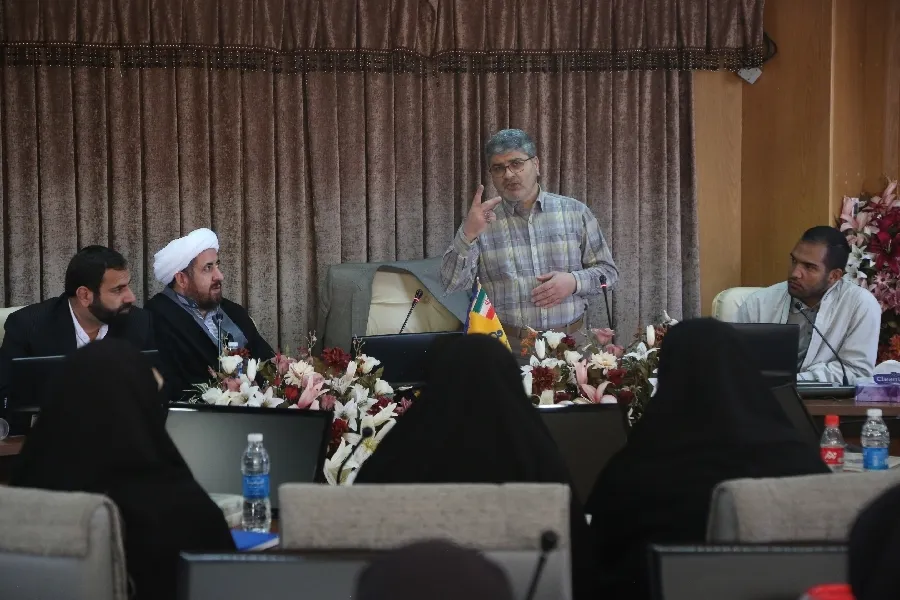 کارگاه‌ تخصصی «مهارت وقف و ابتدا» در شهرکرد برگزار شد + عکس