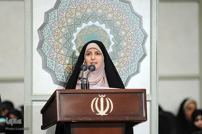 دیدار جمعی از دانشجویان با رهبر انقلاب