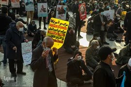مراسم بزرگداشت یوم‌الله ۹ دی‌ماه