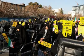 مراسم نکوداشت روز ملی مشهد