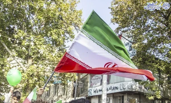 راهپیمایی روز ملی مبارزه با استکبار در ساری