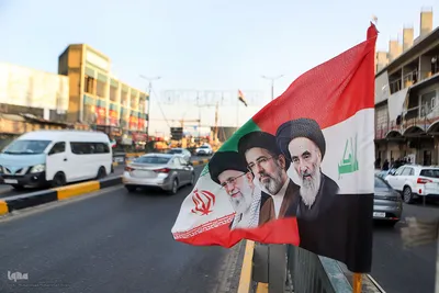 شهر کربلا در انتظار پیکر مطهر آقای شهید ایران