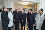 فیلم | آمادگی مواکب خراسان جنوبی برای میزبانی از زائران مراسم بدرقه رهبر شهید