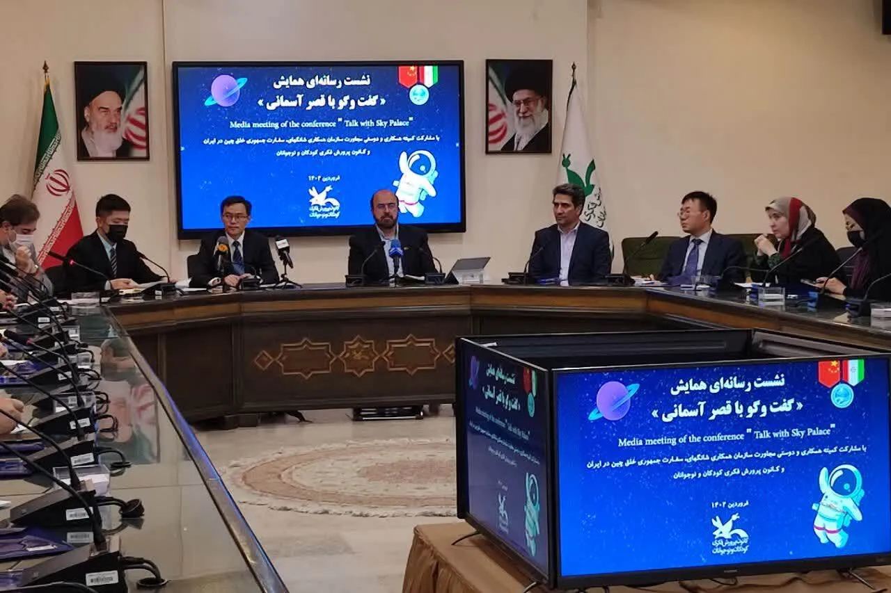 فعالیت‌های فرهنگی فصل مهم پروژه جاده ابریشم است