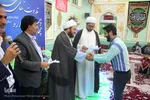 چهاردهمین جشنواره تلاوتهای مجلسی خوزستان در شادگان 