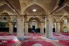 مسجد جامع تهران 