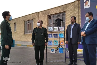آئین اهدای ۱۰۵۰۰ لوازم التحریر به دانش آموزان نیازمند در فارس‎‎