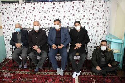 گرامیداشت دومین سالگرد شهادت سردار دلها حاج قاسم سلیمانی در شهرستان اهر