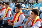 نواخته شدن زنگ استکبارستیزی در ارومیه‎