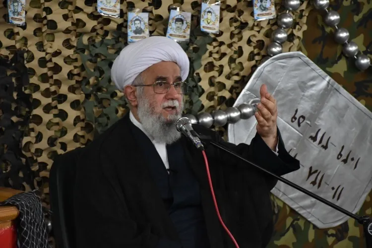 دشمنان با فضای مجازی دین جوانان ما را گرفته‌اند