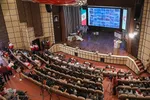 یادواره شهدای امدادگر در همدان‎‎