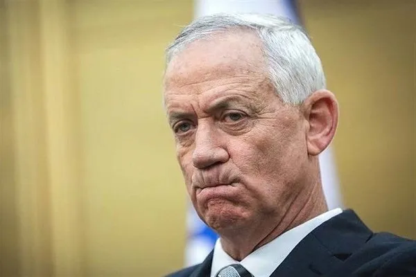 Démission d'un membre du cabinet de guerre du régime sioniste