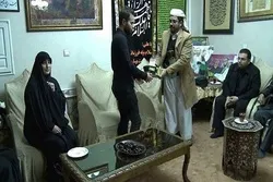 Jemenitischer Botschafter im Iran besucht die Familie des Märtyrers General Soleimani