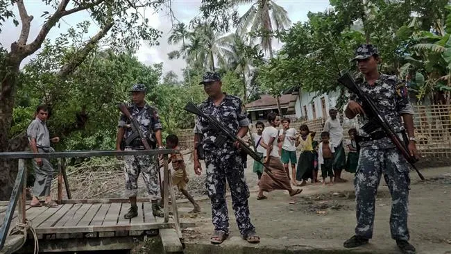 Jeshi la Myanmar lamuua mtoto aliyekuwa amehifadhi Qur'ani