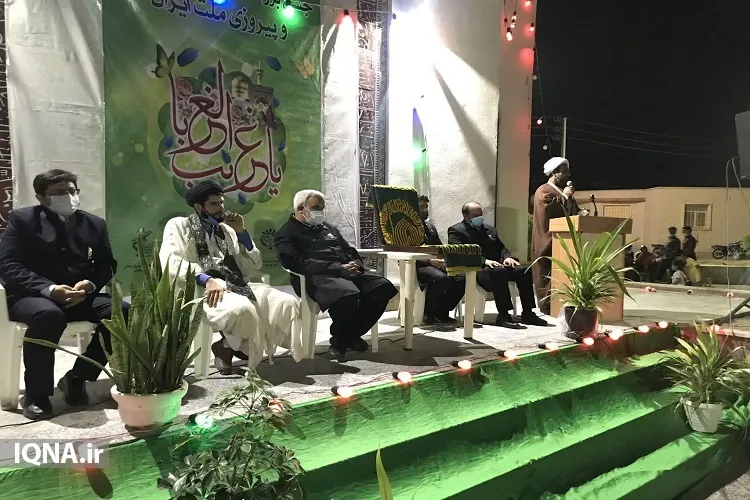 معنای مکتب رضوی همراه با معرفت و شناخت است
