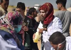 Des secouristes attaqués par le régime sioniste