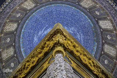 حرم منور امام علی النقی الهادی(ع) در سامراء