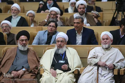 مراسم افتتاحیه سی امین کنفرانس بین المللی وحدت اسلامی