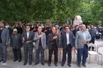 آغاز عزاداری دهه اول محرم در اهر