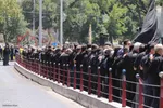 عزاداری روز تاسوعا در تبریز‎