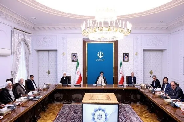 جلسه شورای‌ عالی هماهنگی اقتصادی برگزار شد