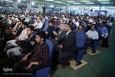 سومین روز برگزاری مسابقات بین الملی قرآن کریم