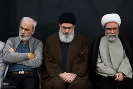 مراسم چهلم شهدای مقاومت