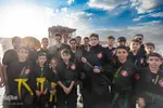رزمایش بزرگ جهادگران فاطمی در اصفهان