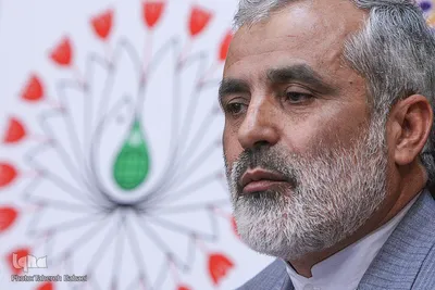 نشست خبری بزرگداشت چهلمین سالگرد پیروزی انقلاب اسلامی