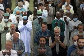 نماز عید سعید قربان