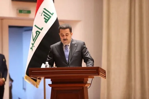 Iraqi Parliament Confirms New Government to End Political Deadlock