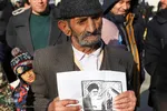 تدفین پیکر شهید گمنام دفاع مقدس دراهر