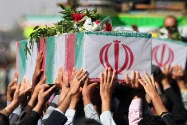 پنج پدر و مادر شهید آسمانی شدند