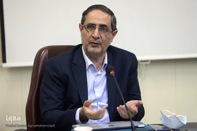  سیدحسن امامی رضوی، دبیر شورای عالی برنامه‌ریزی وزارت بهداشت،درمان و آموزش پزشکی 