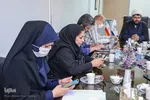 نشست‌خبری مدیر ستاد هماهنگی کانون‌های فرهنگی هنری مساجد