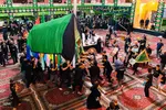 آیین ۳۰۰ ساله نخل‌گردانی در زواره اردستان