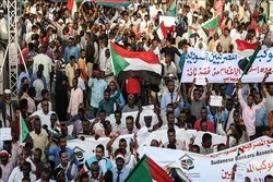 ‘Yan Adawa A Sudan Sun Sha Alwashi Ci Gaba Da Zanga-Zanga