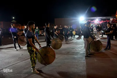 سمنان سیاه‌پوش سالار شهیدان